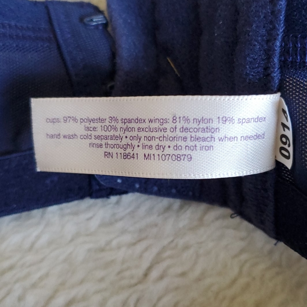 Womens bra - Picture 3 of 7